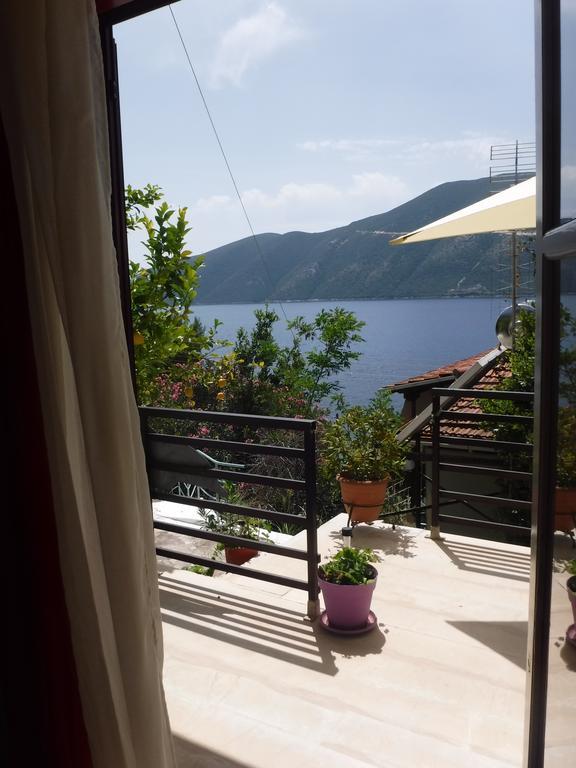 Апартаменты Delfini Bay Retreat Василики Экстерьер фото